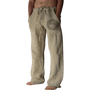 Leichte & bequeme Herren Sommerhose aus Leinen – Nilo