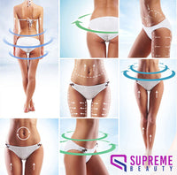 Anti-Cellulite-Massager mit Infrarot – SmoothSculpt Pro