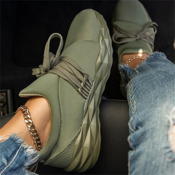 Leichtgewicht Damen Sneaker - Zoya