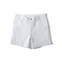 Herren Utility-Shorts aus Stretch-Baumwollmix – Finn
