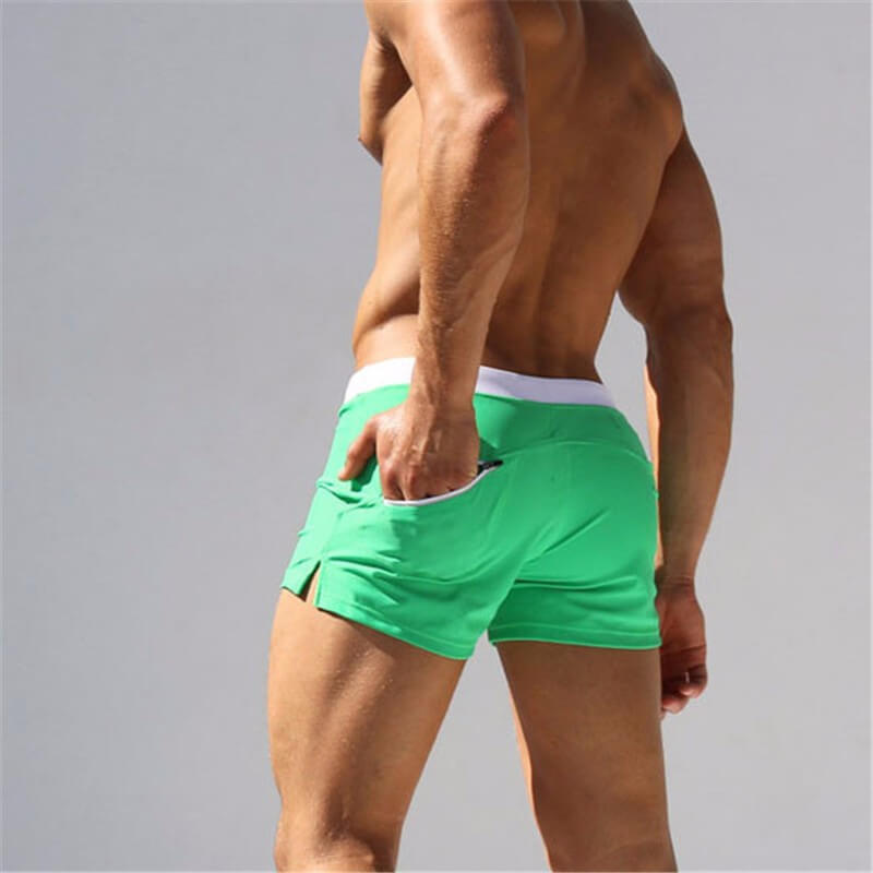 Trendige Herrenbadehose – Jace
