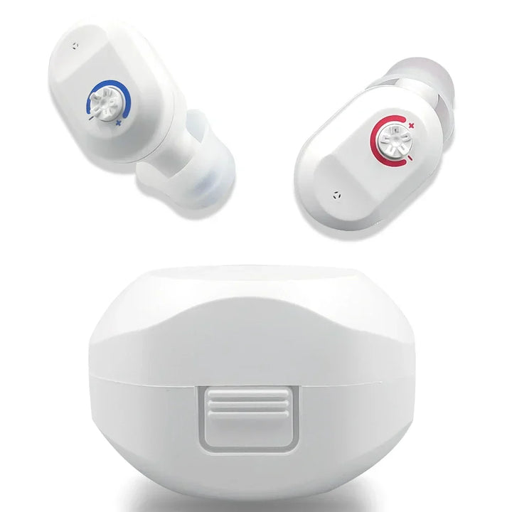 Mini In-Ear Hörgeräte – ClearMini 2025