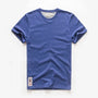 Klassisches Baumwoll-T-Shirt mit zeitlosem Look – Victor