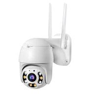 Drahtlose Außenüberwachungskamera mit WiFi – SecureView 360