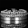 Luxe Herren Armbandenset – Julius