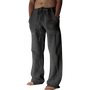 Leichte & bequeme Herren Sommerhose aus Leinen – Nilo