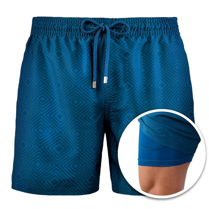 Herren Badeshorts – Maurizio