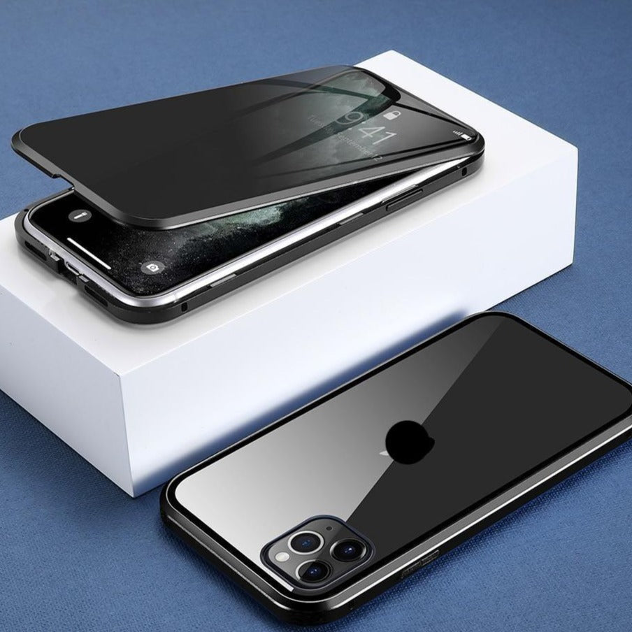 Magnetische iPhone Hüllen mit Datenschutz - PrivaGuard