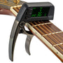2-in-1 Gitarre Capo & Tuner – TuneGrip