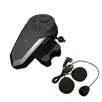 Motorradhelm Bluetooth-Intercom mit FM & 1000 m Reichweite – RoadLink S3