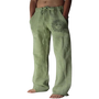 Leichte & bequeme Herren Sommerhose aus Leinen – Nilo
