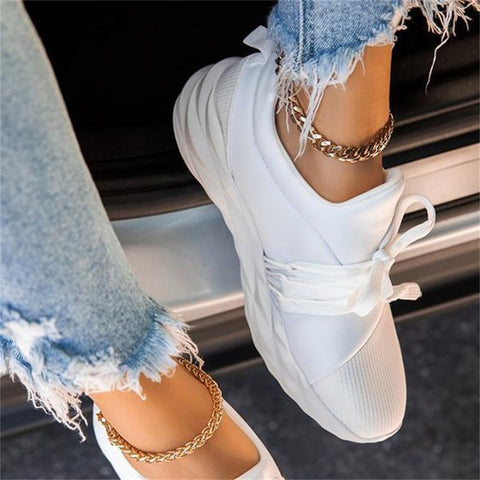 Leichtgewicht Damen Sneaker - Zoya