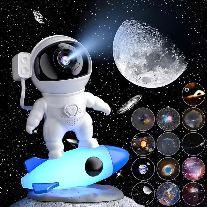 Astronaut Projektlampe - AstroGlow