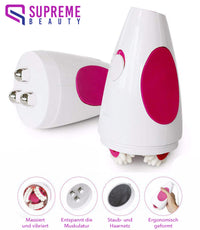 Anti-Cellulite-Massager mit Infrarot – SmoothSculpt Pro