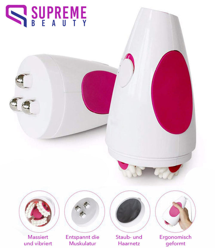 Anti-Cellulite-Massager mit Infrarot – SmoothSculpt Pro