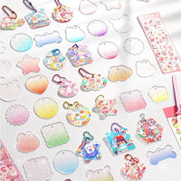 3D Sticker Design Set - StickerFun Kreativ Set