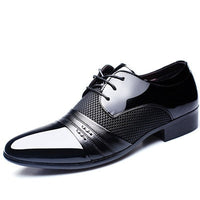 Hochwertige Herren-Schnürschuhe – Adrian