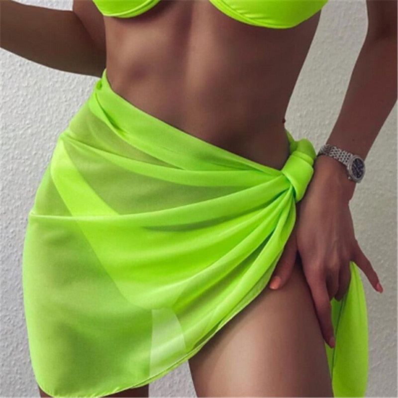Nachhaltiger Bikini mit bequemem Schnitt – Selina