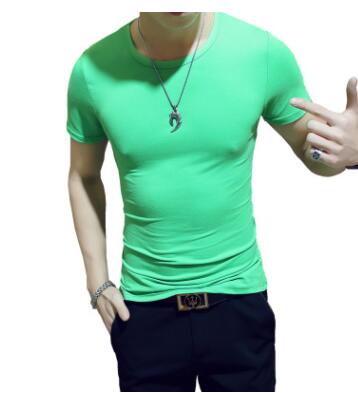 Atmungsaktives Rundhals Sportshirt Herren – Leicht & Schnelltrocknend – Kian