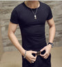 Atmungsaktives Rundhals Sportshirt Herren – Leicht & Schnelltrocknend – Kian