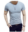 Atmungsaktives Rundhals Sportshirt Herren – Leicht & Schnelltrocknend – Kian