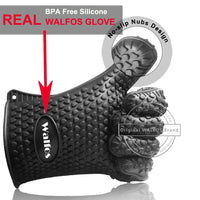 Hitzeresistente Handschuhe – GrillGuard