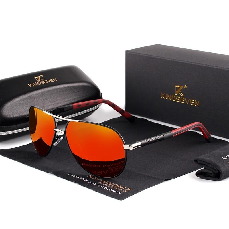 Vintage Herren-Sonnenbrille – Luca