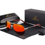 Stilvolle Herren-Sonnenbrille mit UV400 Schutz – Lennart