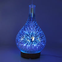 Beruhigender & stimmungsvoller Aromadiffuser – AuroraGlow