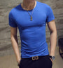 Atmungsaktives Rundhals Sportshirt Herren – Leicht & Schnelltrocknend – Kian