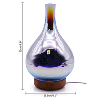 Beruhigender & stimmungsvoller Aromadiffuser – AuroraGlow