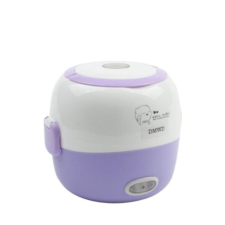 Elektrische Lunchbox – SteamMate