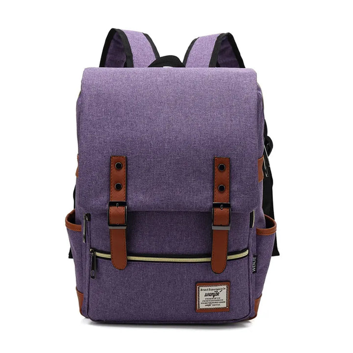 Wasserdichte Unisex Oxford Rucksack – Valtro