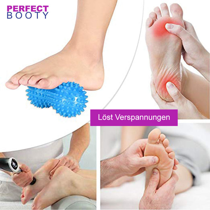 Komfortable Fußmassage-Rolle – RelaxRoller Comfort
