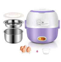 Elektrische Lunchbox – SteamMate
