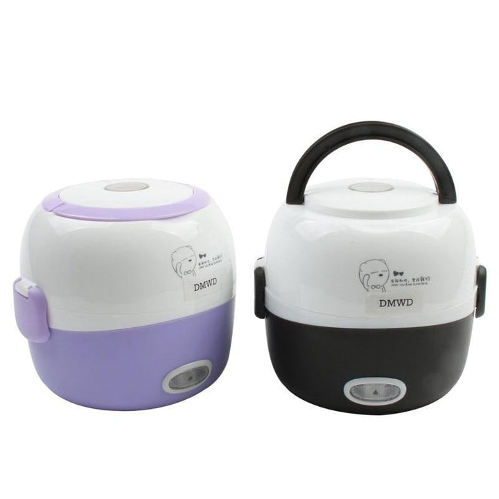 Elektrische Lunchbox – SteamMate