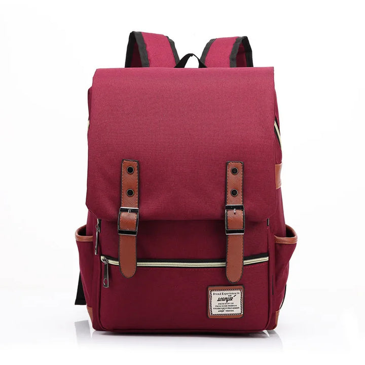 Wasserdichte Unisex Oxford Rucksack – Valtro