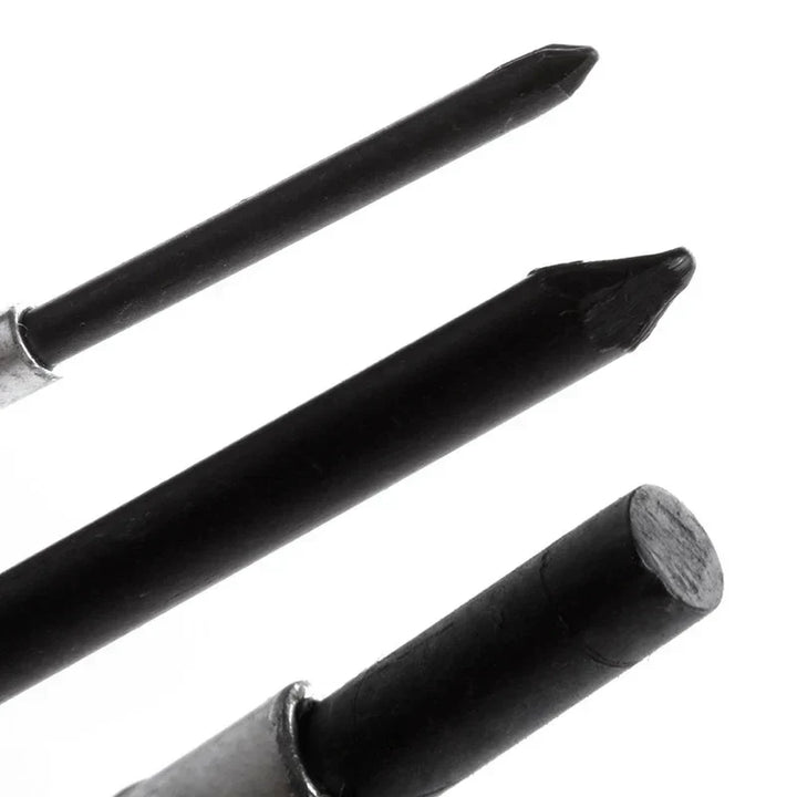 11-teiliges Mikro-Präzisionsschraubendreher-Set mit Tragetasche – Craftix