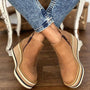 Bequeme Plateau-Stiefeletten - Mira