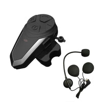 Motorradhelm Bluetooth-Intercom mit FM & 1000 m Reichweite – RoadLink S3