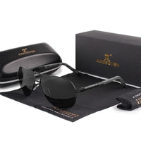 Vintage Herren-Sonnenbrille – Luca