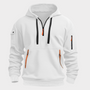 Halbzip Kapuzenpullover Herren - Diego