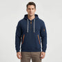 Halbzip Kapuzenpullover Herren - Diego