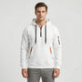 Halbzip Kapuzenpullover Herren - Diego