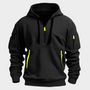 Halbzip Kapuzenpullover Herren - Diego