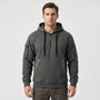 Halbzip Kapuzenpullover Herren - Diego