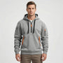 Halbzip Kapuzenpullover Herren - Diego