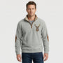 Halbzip Pullover Mit Kragen - Arvid