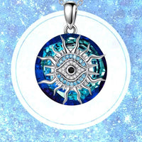 Halskette Mit Amulett - GuardianChain