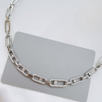 Halskette Mit Anhänger - GlowChain